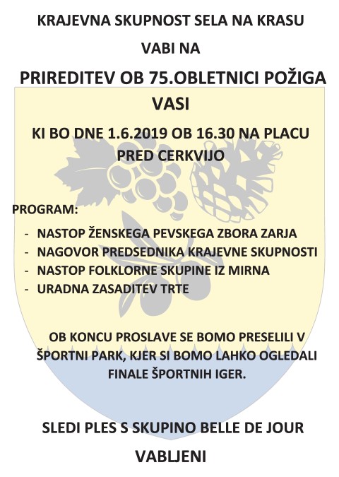 plakat praznik ks 2019 Small